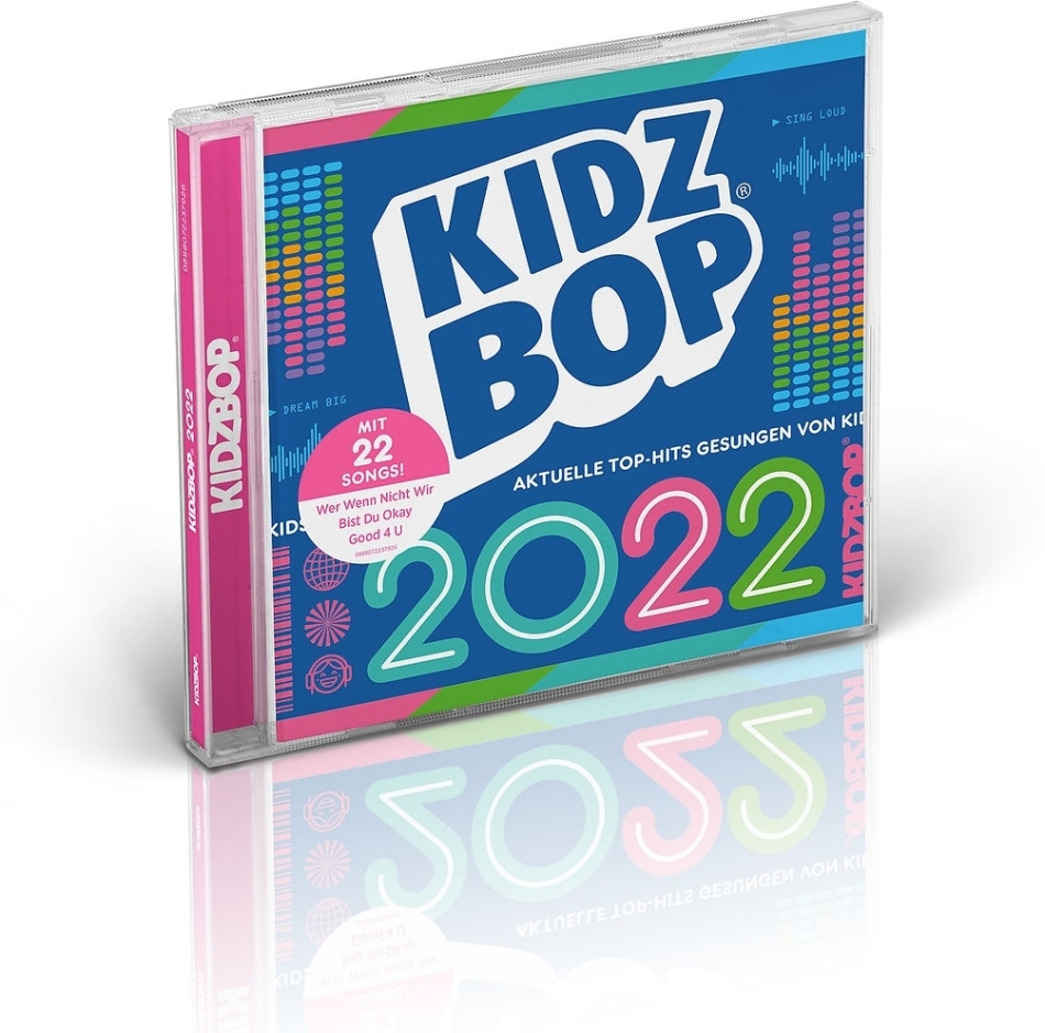 Kidz Bop Kids - Kidz Bop 2022