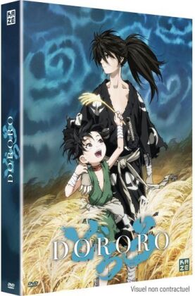 Dororo - L'int&eacute;grale (5 DVD)