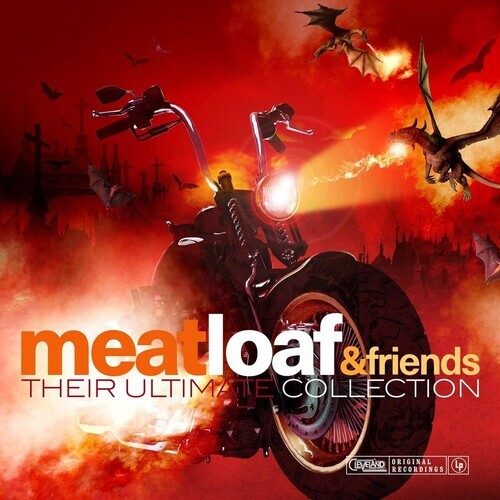 Meat Loaf & & Friends - Their Ultimate Collection Colored, LP