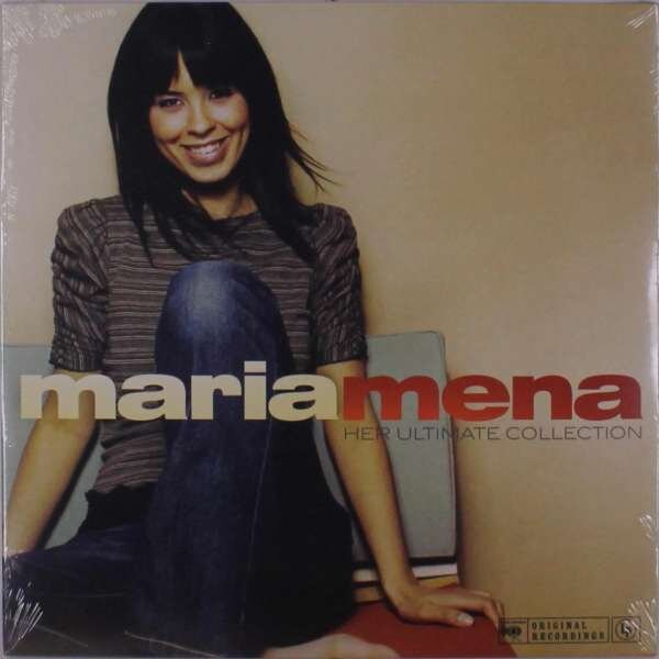Maria Mena - Her Ultimate Collection LP