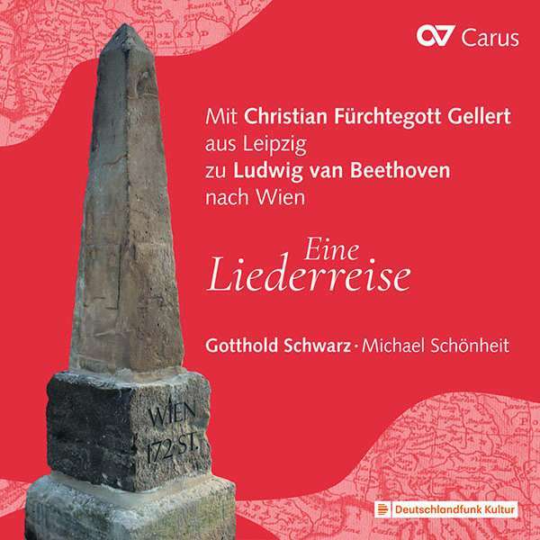 Carl Philipp Emanuel Bach (1714-1788), Knut Lambo (1714-1783), Johann Friedrich Doles (1715-1797), Johann Adam Hiller (1728-1804), … - Mit Christian Furchtegott Gellert Aus Leipzig Zu Ludwig Van Beethoven
