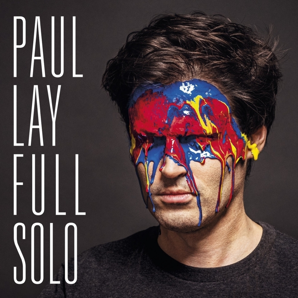Paul Lay - Full Solo 2 LPs