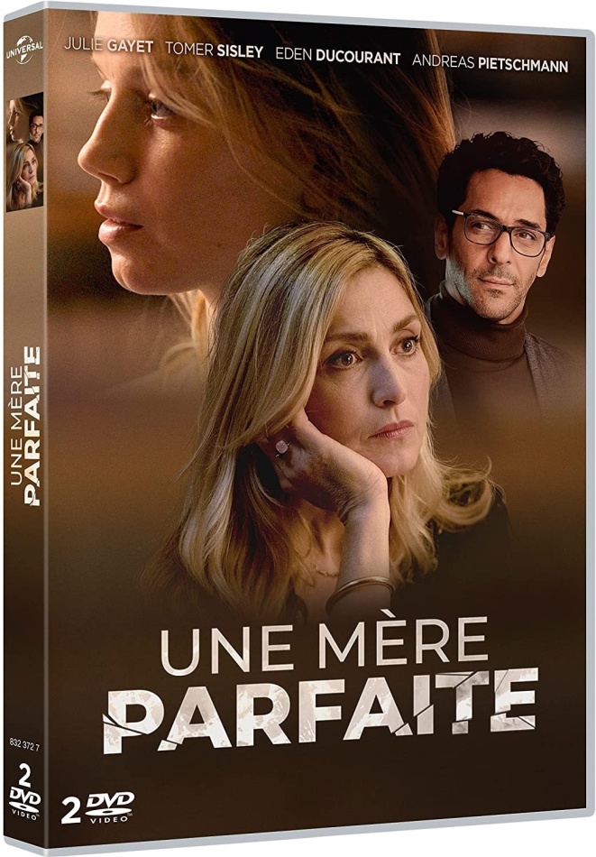 Une mère parfaite - Mini-série (2021) 2 DVD
