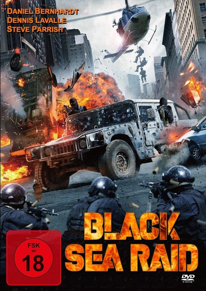 Black Sea Raid (2000)