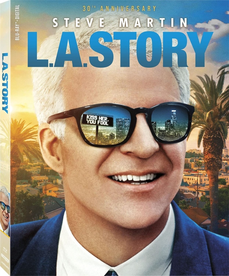 L.A. Story (1991) Édition 30ème Anniversaire