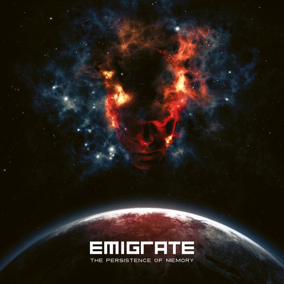 Emigrate (Rammstein) - The Persistence Of Memory LP
