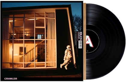 Idles - Crawler (Half Speed Master, Limited Edition, 2 LPs)