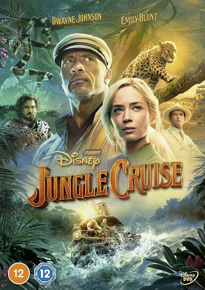 Jungle Cruise (2021)