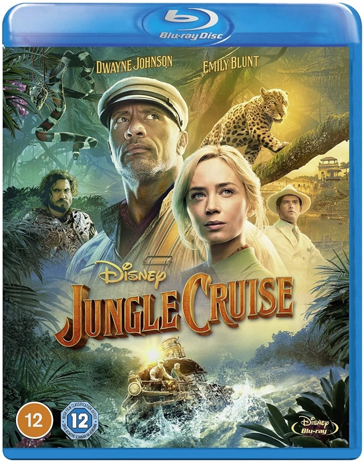 Jungle Cruise (2021)