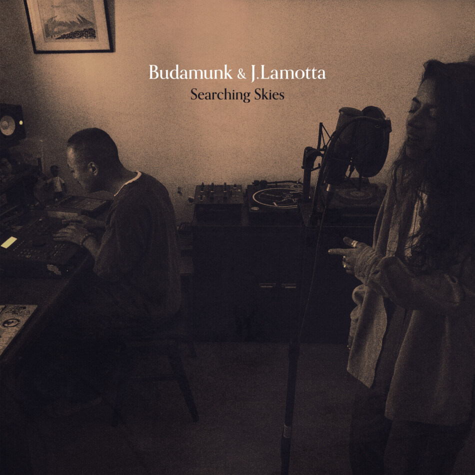 J. Lamotta & Budamunk - Searching Skies (LP+MP3) LP + Digital Copy