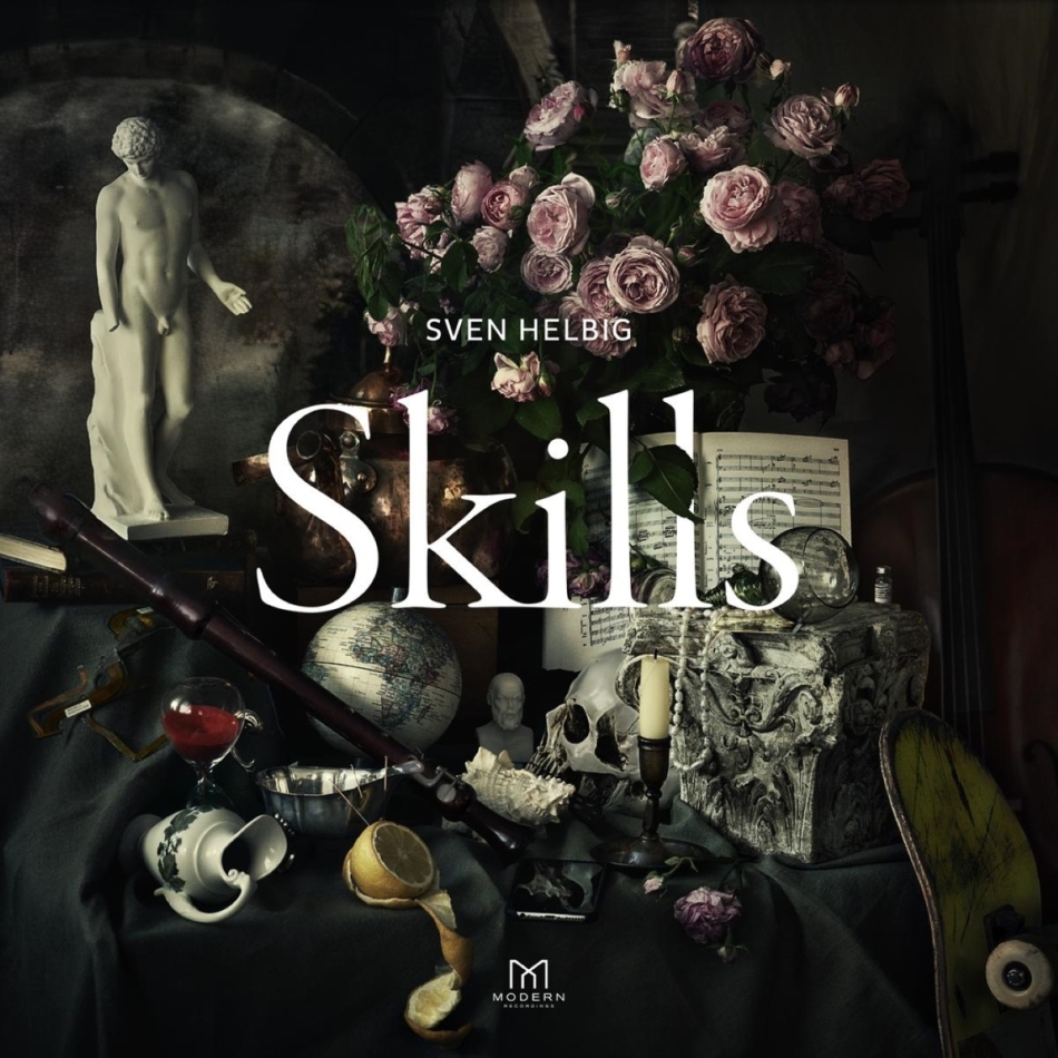 Sven Helbig - Skills LP