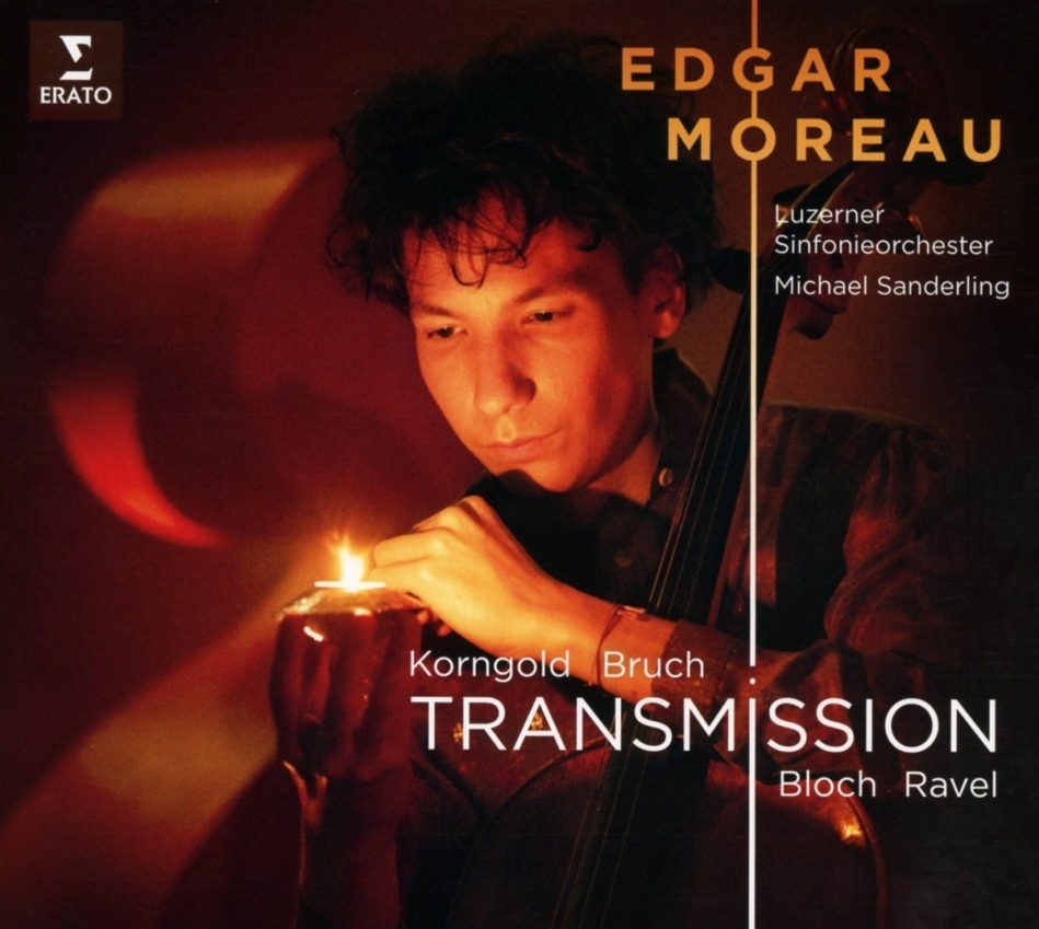 Ernest Bloch (1880-1959), Erich Wolfgang Korngold (1897-1957), Max Bruch (1838-1920), Maurice Ravel (1875-1937), Michael Sanderling, … - Transmission