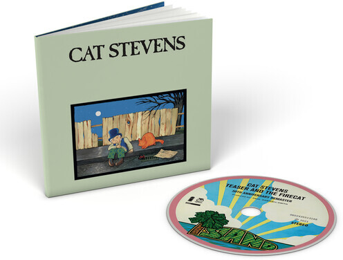 Cat Stevens - Teaser And The Firecat 2021 Reissue