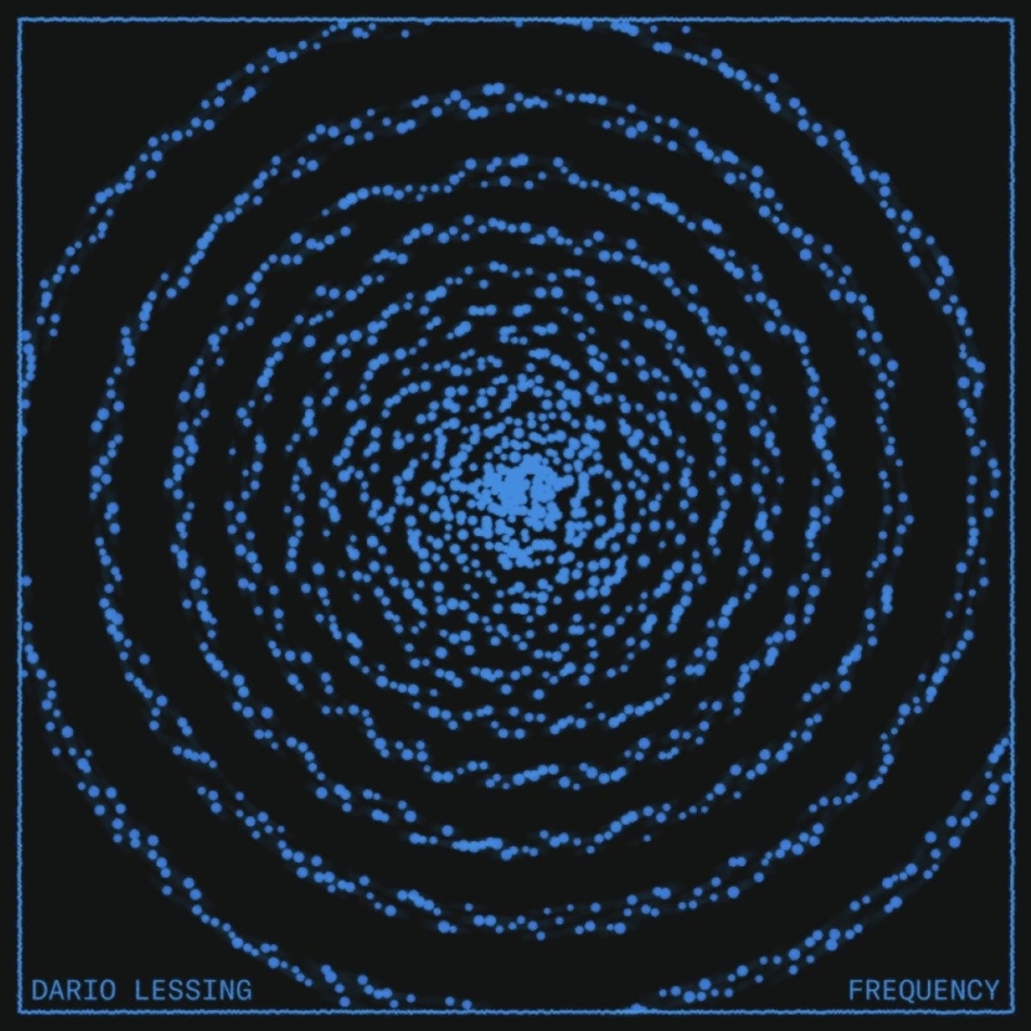 Dario Lessing - Frequency LP