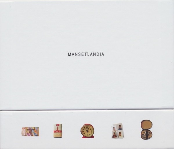 Gerard Manset - Mansetlandia 19 CDs