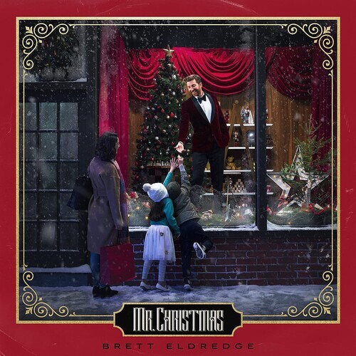 Brett Eldredge - Mr. Christmas LP