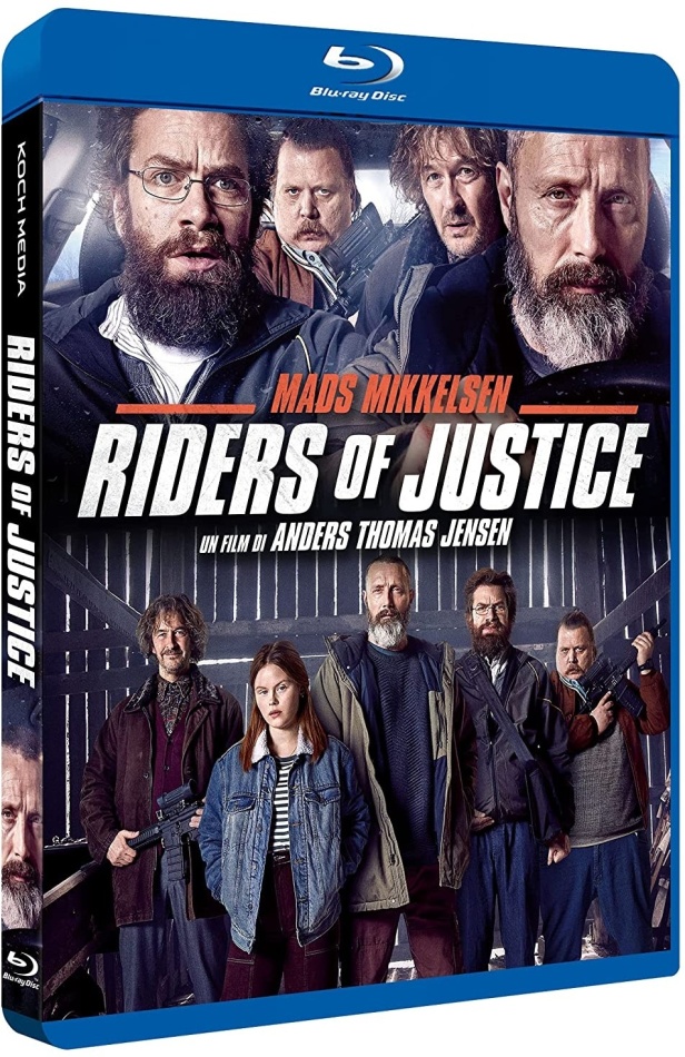 Riders of Justice (2020)