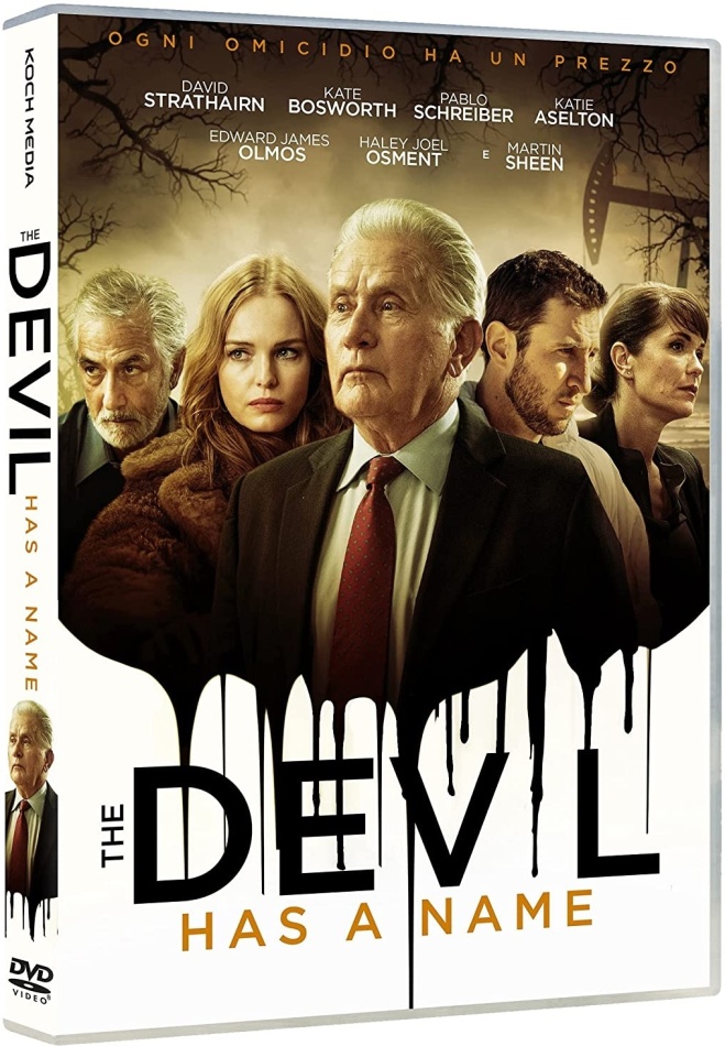 The Devil Has A Name (2019)
