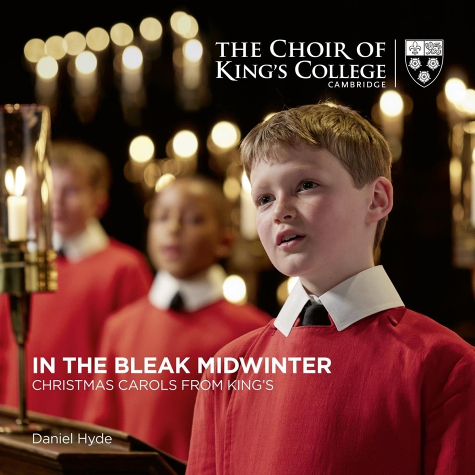 King's College Choir, Cambridge - In The Bleak Midwinter