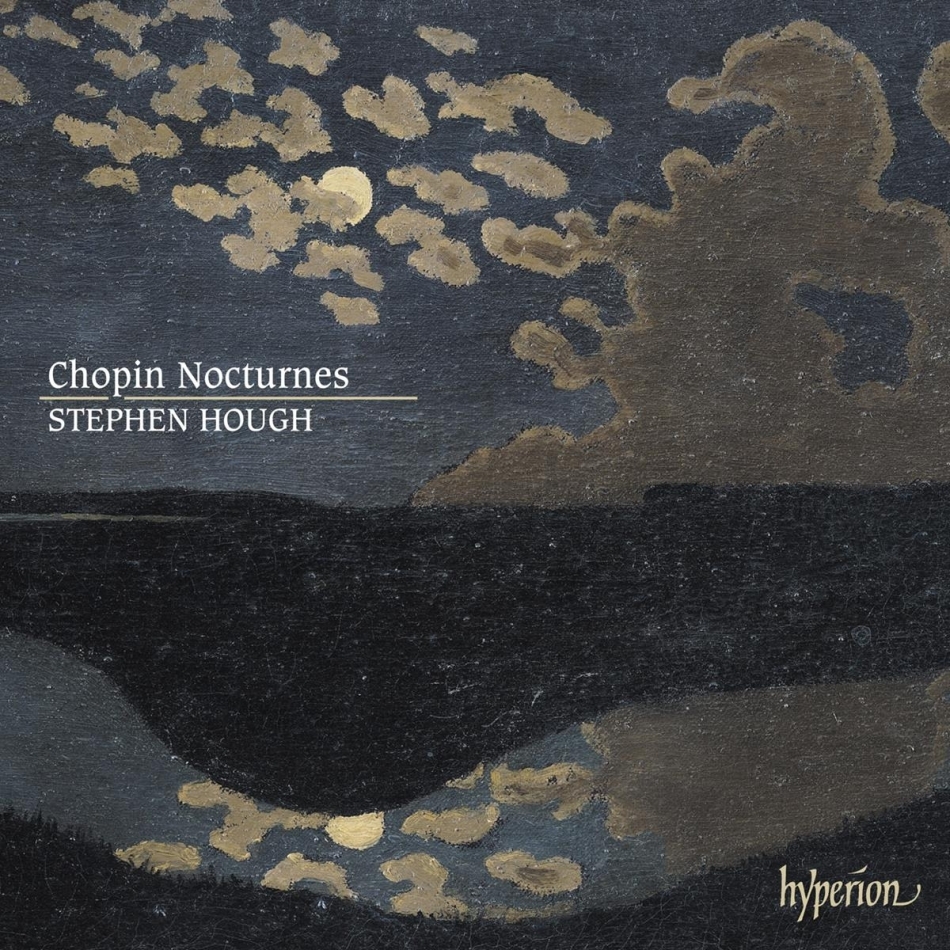 Frédéric Chopin (1810-1849) & Stephen Hough (*1961) - Nocturnes 2 CDs