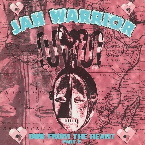 Jah Warrior - Dub From The Heart Part 2 LP