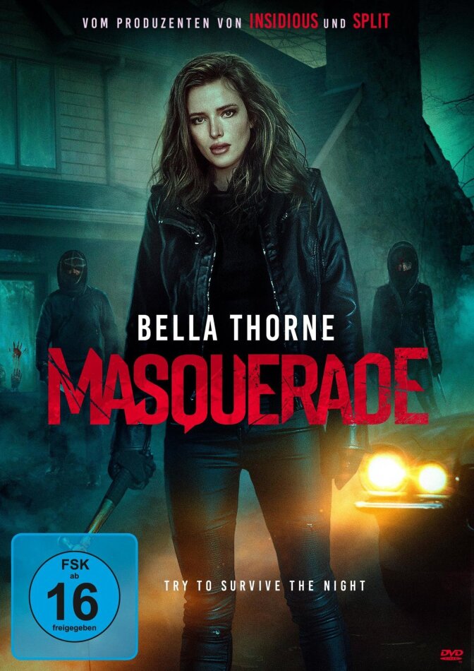 Masquerade (2021)