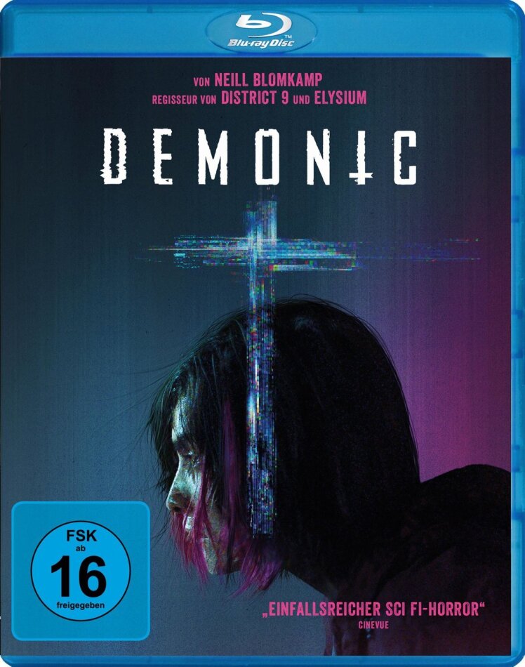 Demonic (2021)