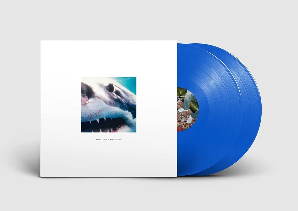 Savas (Kool) & Sido - Royal Bunker 2021 Reissue, Limited Edition, Colored, 2 LPs
