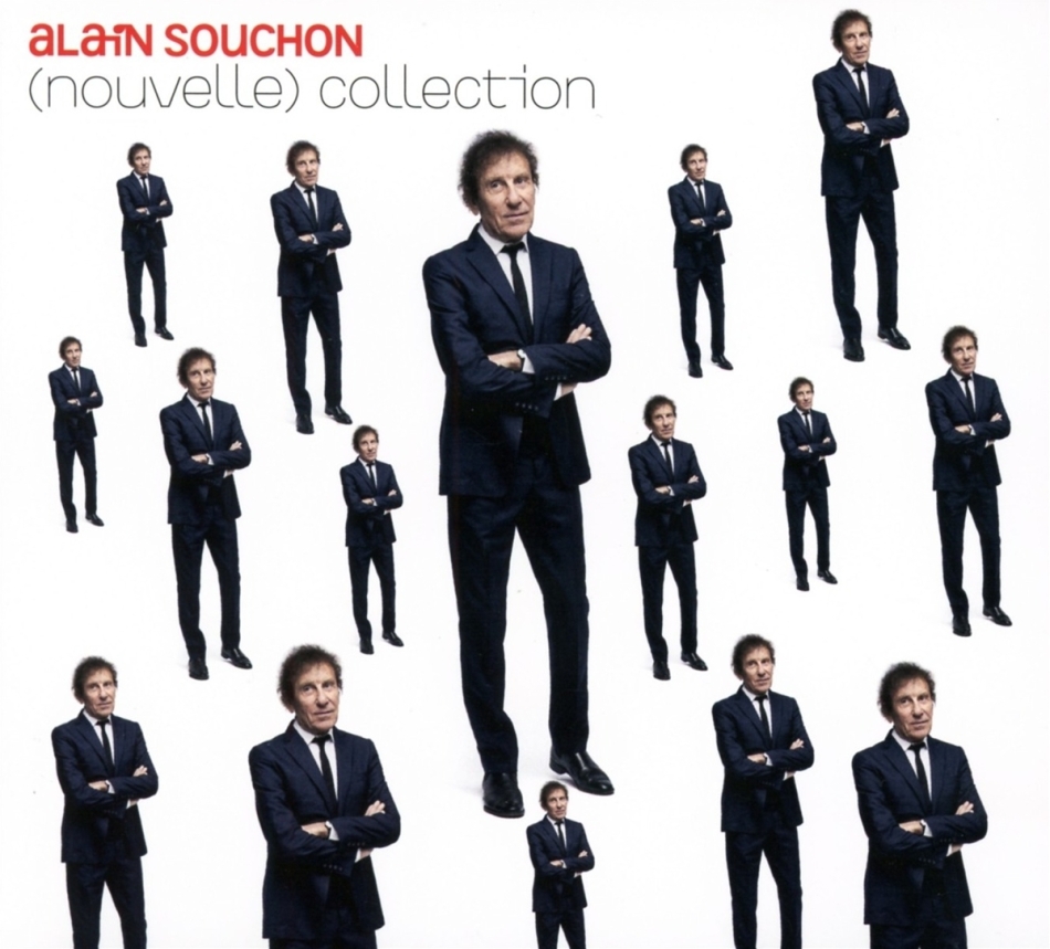 Alain Souchon - Best Of 3 CD