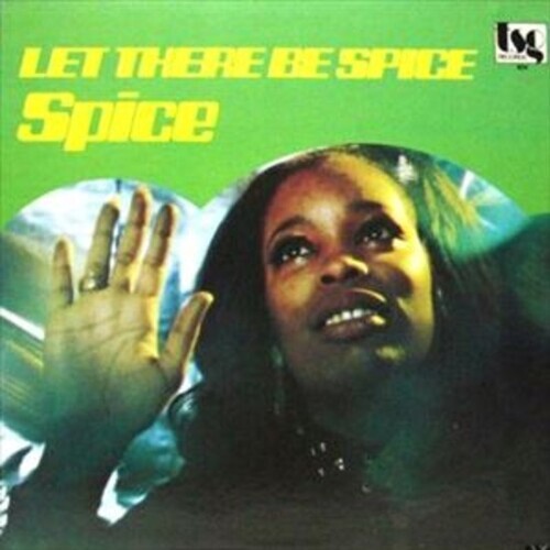 Spice - Let There Be Spice Limited Edition, LP