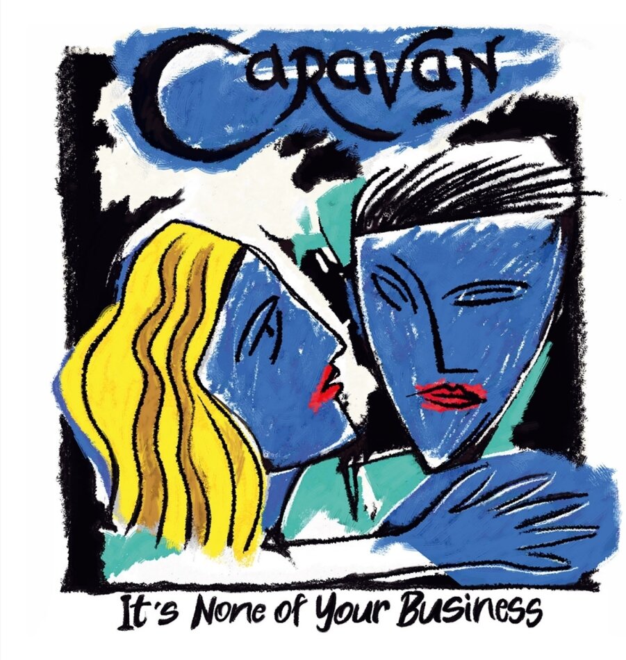 Caravan - It`S None Of Your Business 140 Gramm, LP