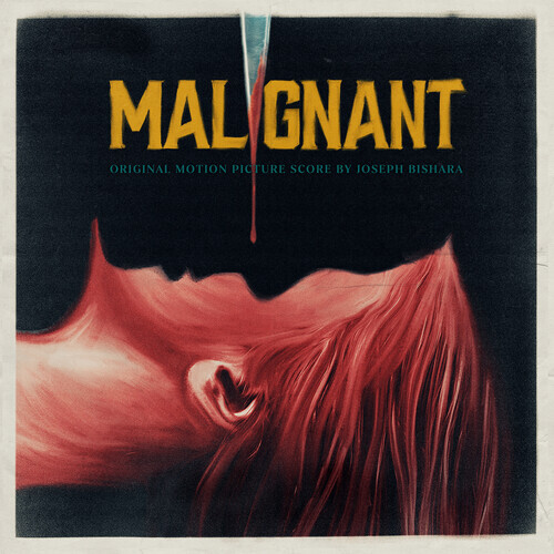 Joseph Bishara - Malignant - OST 2021 Reissue, Waxwork, Splatter Vinyl, 2 LPs