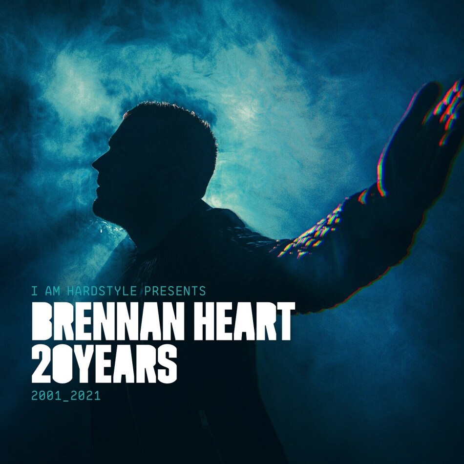 Brennan Heart - Brennan Heart - 20Years (2001-2021) 4 CD