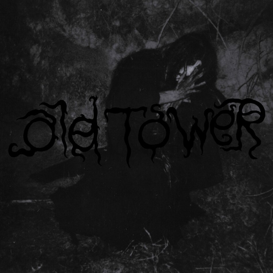 Old Tower - The Old King Of Witches Plastichead Exclusive, Clear Blue Smoke Vinyl, LP