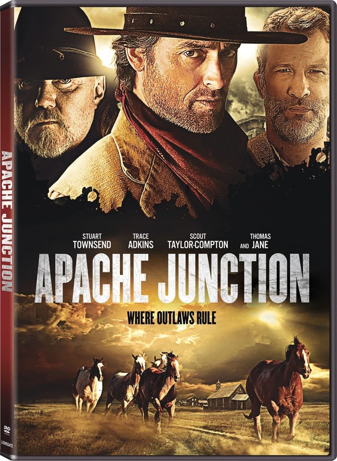 Apache Junction (2021)