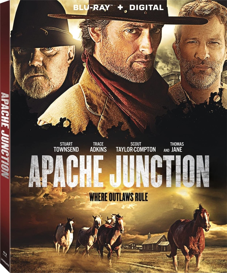 Apache Junction (2021)