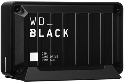 Playstation 5 Game Drive SSD 1TB extern - Western Digital mit Heatsink