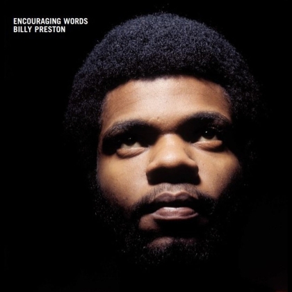 Billy Preston - Encouraging Words (2021 Reissue, Universal, LP)
