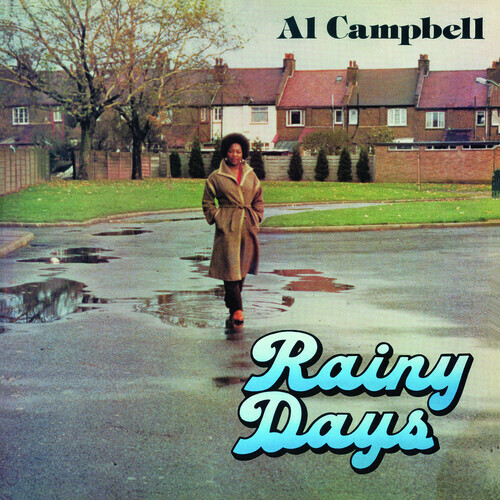 Al Campbell - Rainy Days 2021 Reissue, Dream Catcher, Red Vinyl, LP