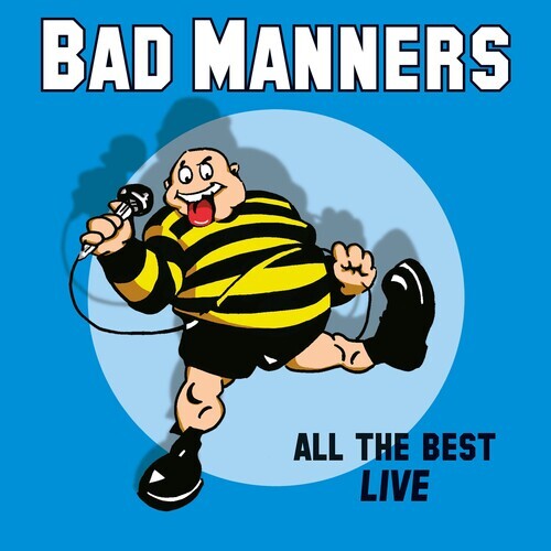 Bad Manners - All The Best Live 2021 Reissue, Dream Catcher, Red Vinyl, LP