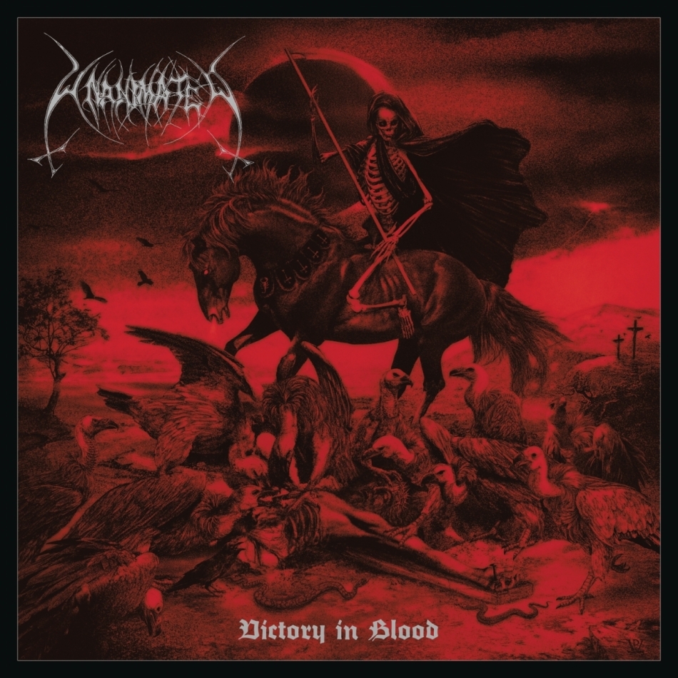 Unanimated - Victory in Blood 2 LPs