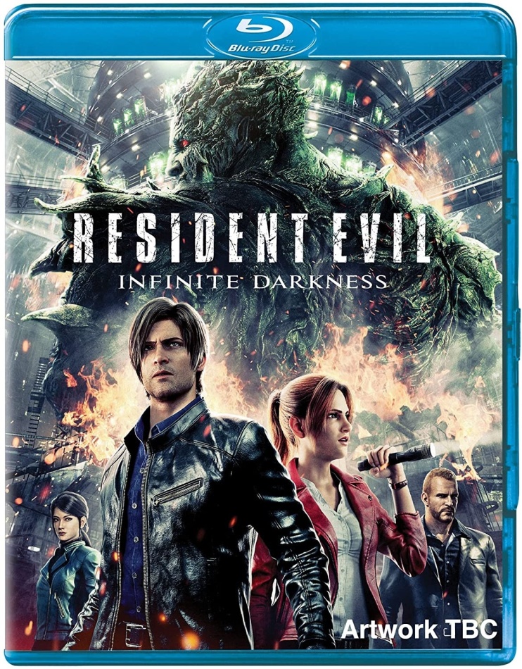 Resident Evil: Infinite Darkness - Season 1
