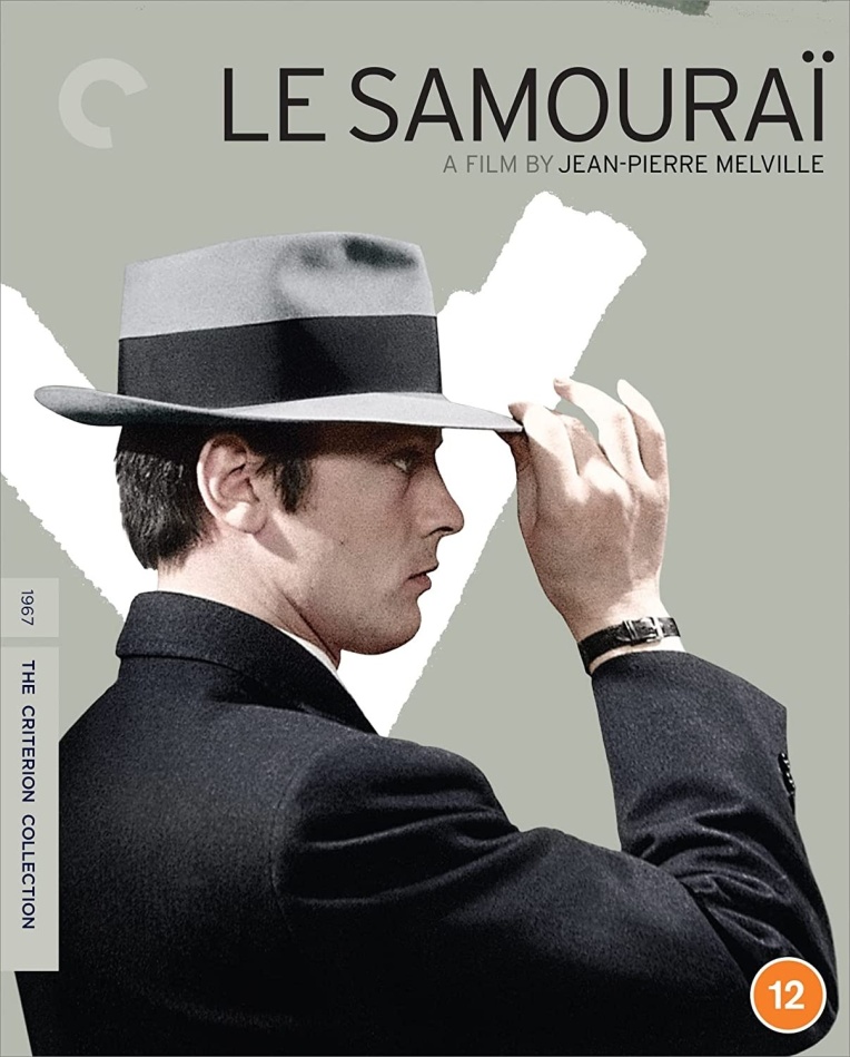 Le Samourai (1967) Criterion Collection