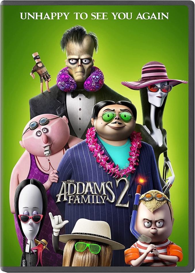 The Addams Family 2 (2021)