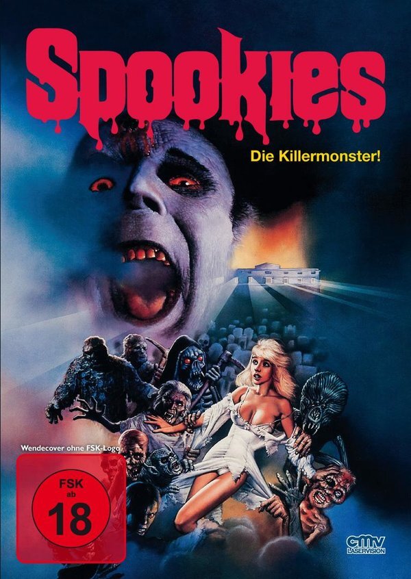 Spookies - Die Killermonster (1986)