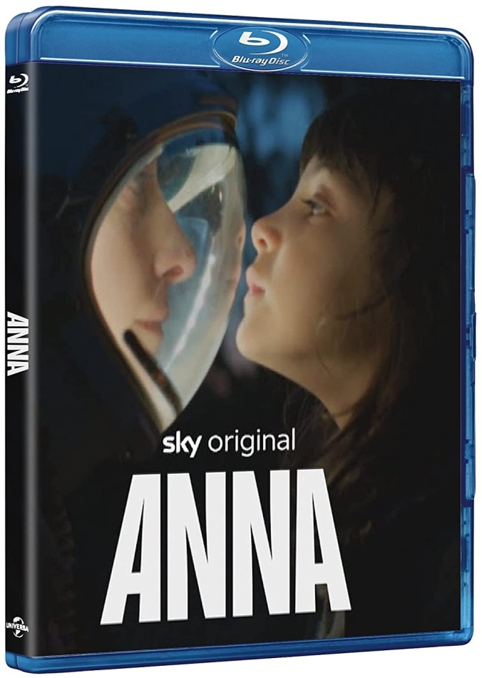 Anna - Stagione 1 3 Blu-ray