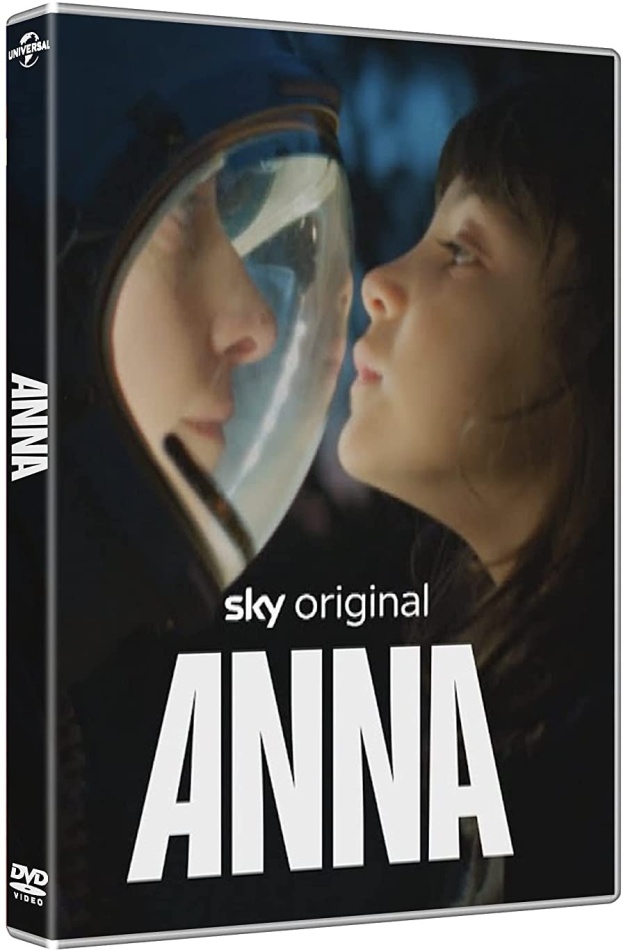 Anna - Stagione 1 3 DVD