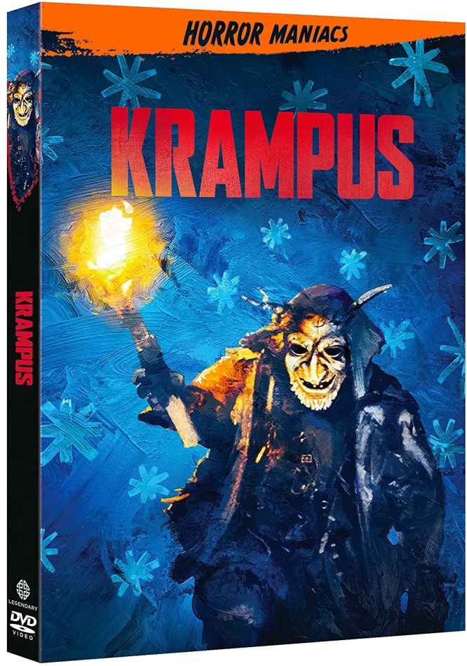 Krampus (2015) Horror Maniacs