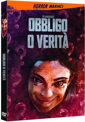 Obbligo o verità (2018) (Horror Maniacs, Extended Edition)