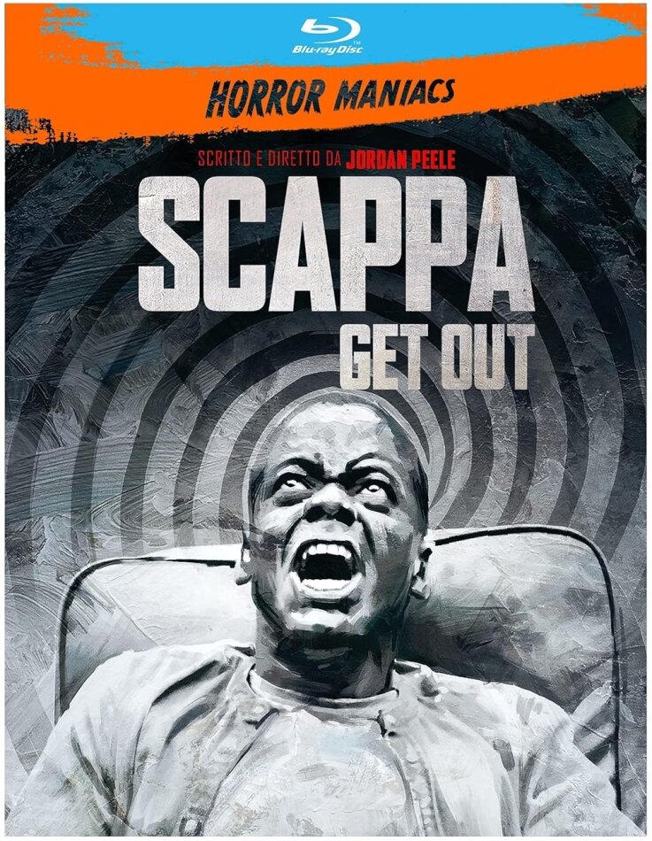 Scappa - Get Out (2017) Horror Maniacs